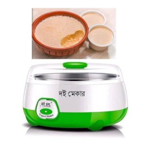 Electric Doi ( Yogurt ) Maker-1L (Automatic)