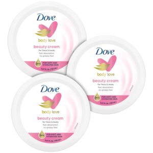 Dove Body Love Beauty Cream for Face & Body 75ml