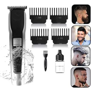 HTC AT-538 Hair and Beard Trimmer for Men