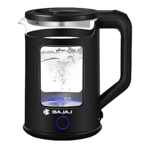 Bajaj Plus AE1881 Double Layer Electric Glass Kettle- 2 Liter
