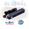 Safe Touch ST-512 5Port with Switch Multiplug-15 Feet Cable