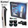 Kemei KM-5017 Rechargeable Professional Hair Trimmer For Men