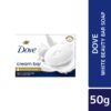 Dove Beauty Cream Bar 50g- 2pcs