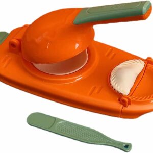 2 in 1 magic cake maker -2 in1 dumpling maker dry kit wrapper presser manual Labor-machine kitchen gadgets mini size