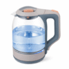 Bajaj Plus (AE-1818) Electric Glass Kettle – 2 Liters