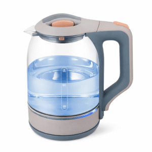 Bajaj Plus (AE-1818) Electric Glass Kettle – 2 Liters