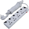 Click 4 Port 3 Pin Multiplug