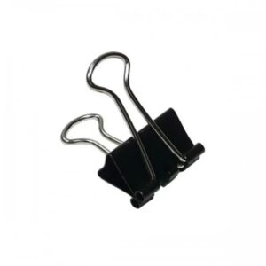 Diamond Binder Clips 32mm 1.1/4'' One Dozen Pack