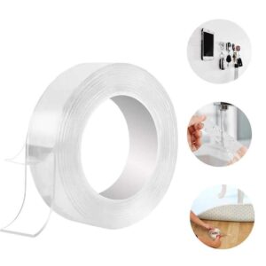 Nano Double Sided Tape Heavy Duty-1M/3cm width