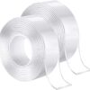 Nano Double Sided Tape Heavy Duty-3M/3cm width