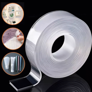 Nano Double Sided Tape Heavy Duty-1M/2cm width