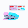 Deli-303 Mini Stapler-1pcs