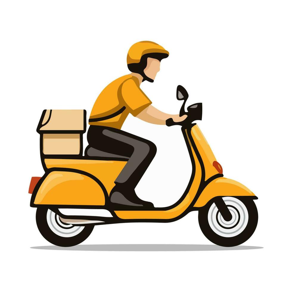 delivery-man-work for dowaat
